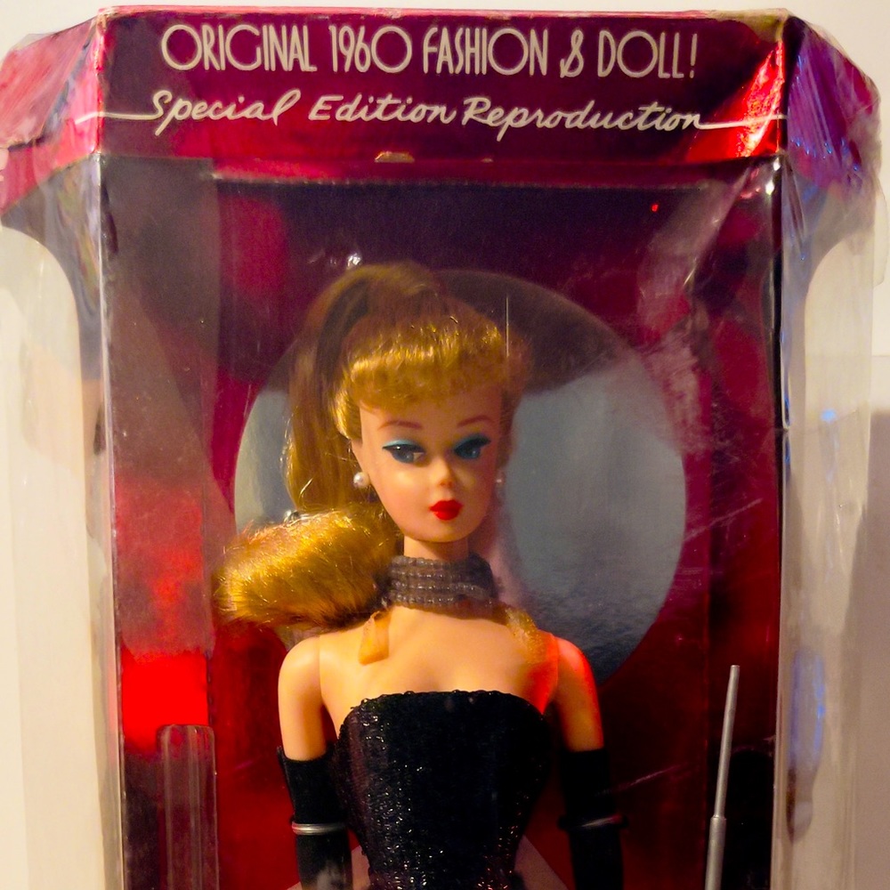 Solo in the Spotlight Barbie